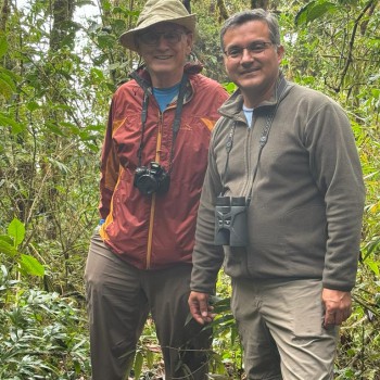 Ecuador birds tour by Richard Hernandez